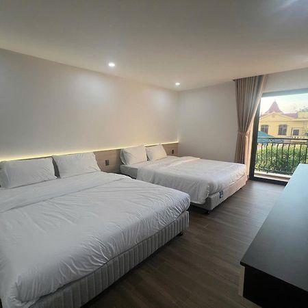 Thao Trang Hotel Dong Hoi Eksteriør bilde