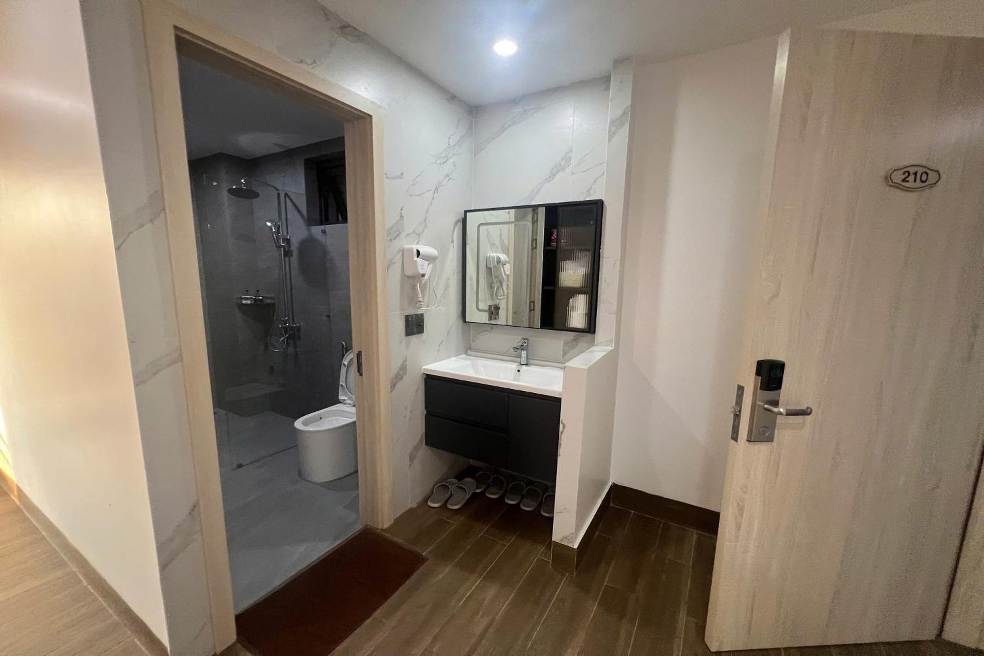Thao Trang Hotel Dong Hoi Eksteriør bilde
