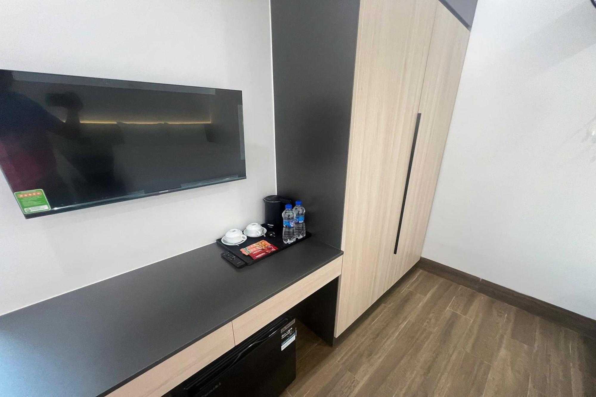 Thao Trang Hotel Dong Hoi Eksteriør bilde