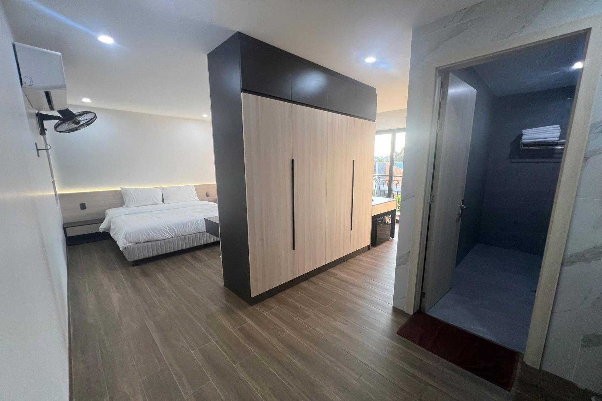 Thao Trang Hotel Dong Hoi Eksteriør bilde