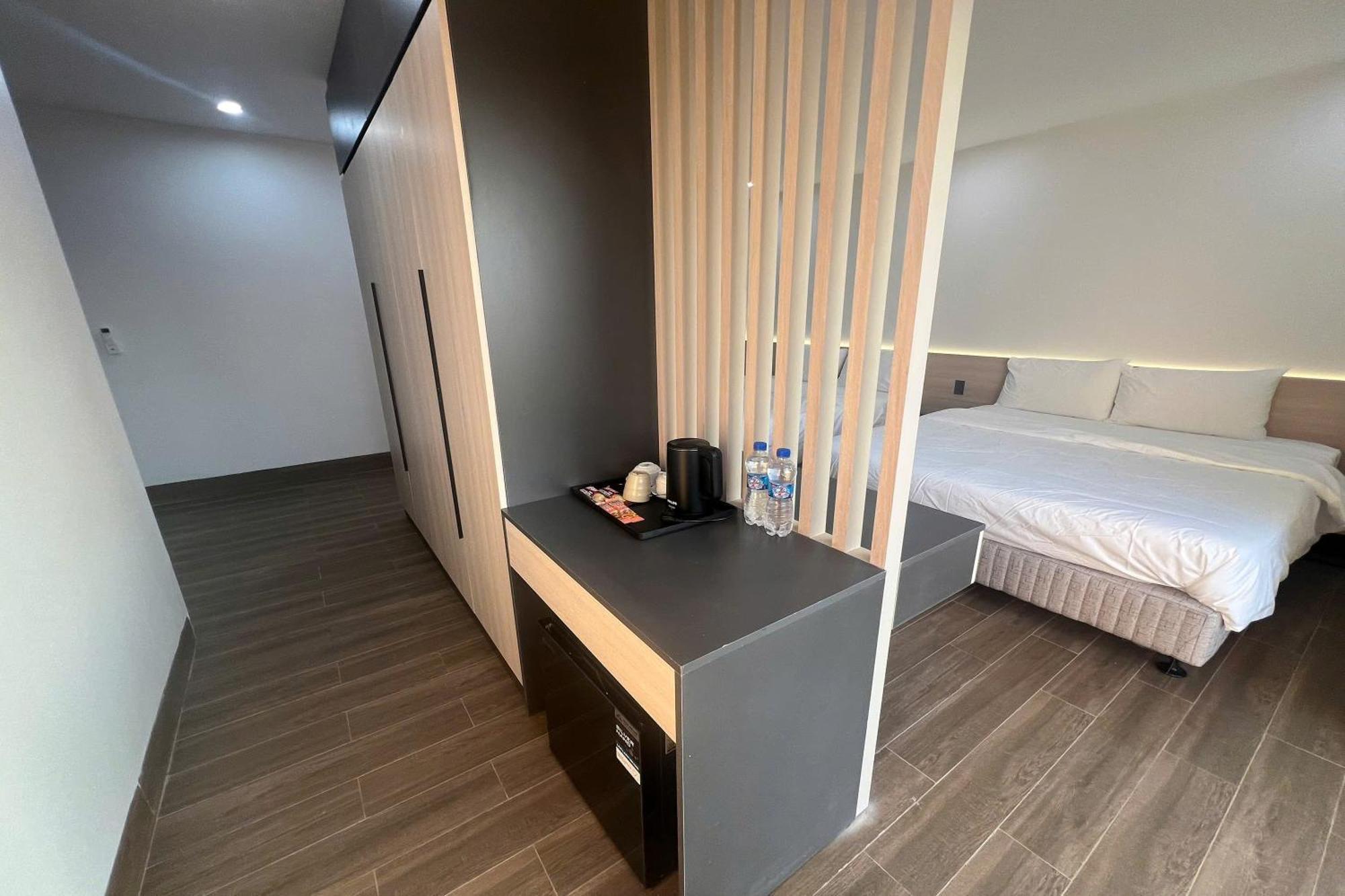 Thao Trang Hotel Dong Hoi Eksteriør bilde
