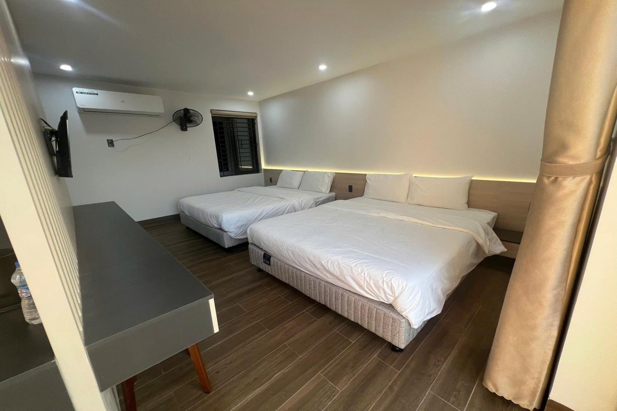 Thao Trang Hotel Dong Hoi Eksteriør bilde