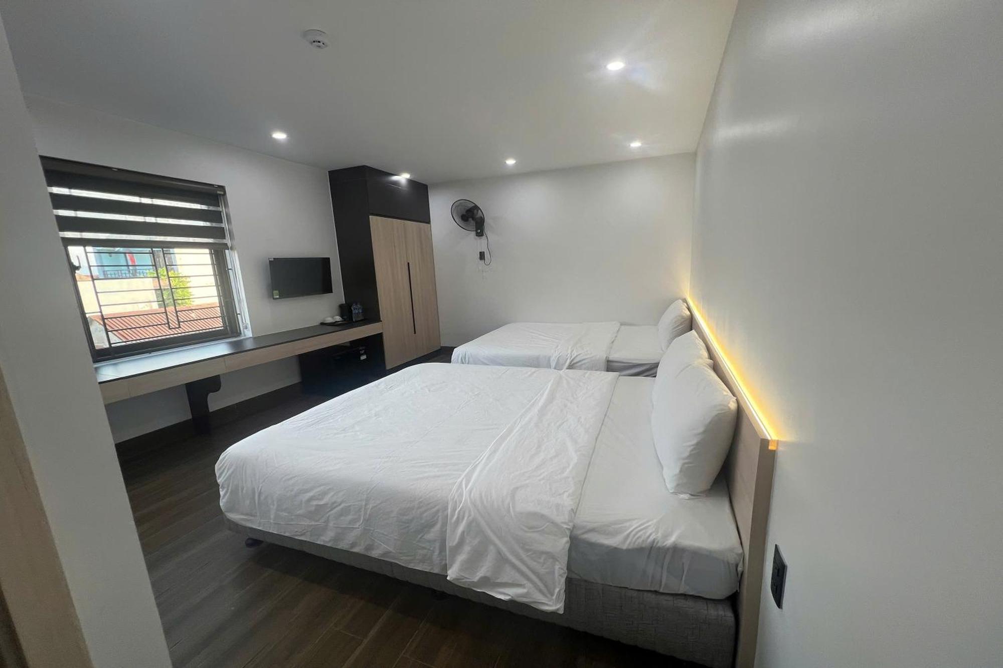 Thao Trang Hotel Dong Hoi Eksteriør bilde