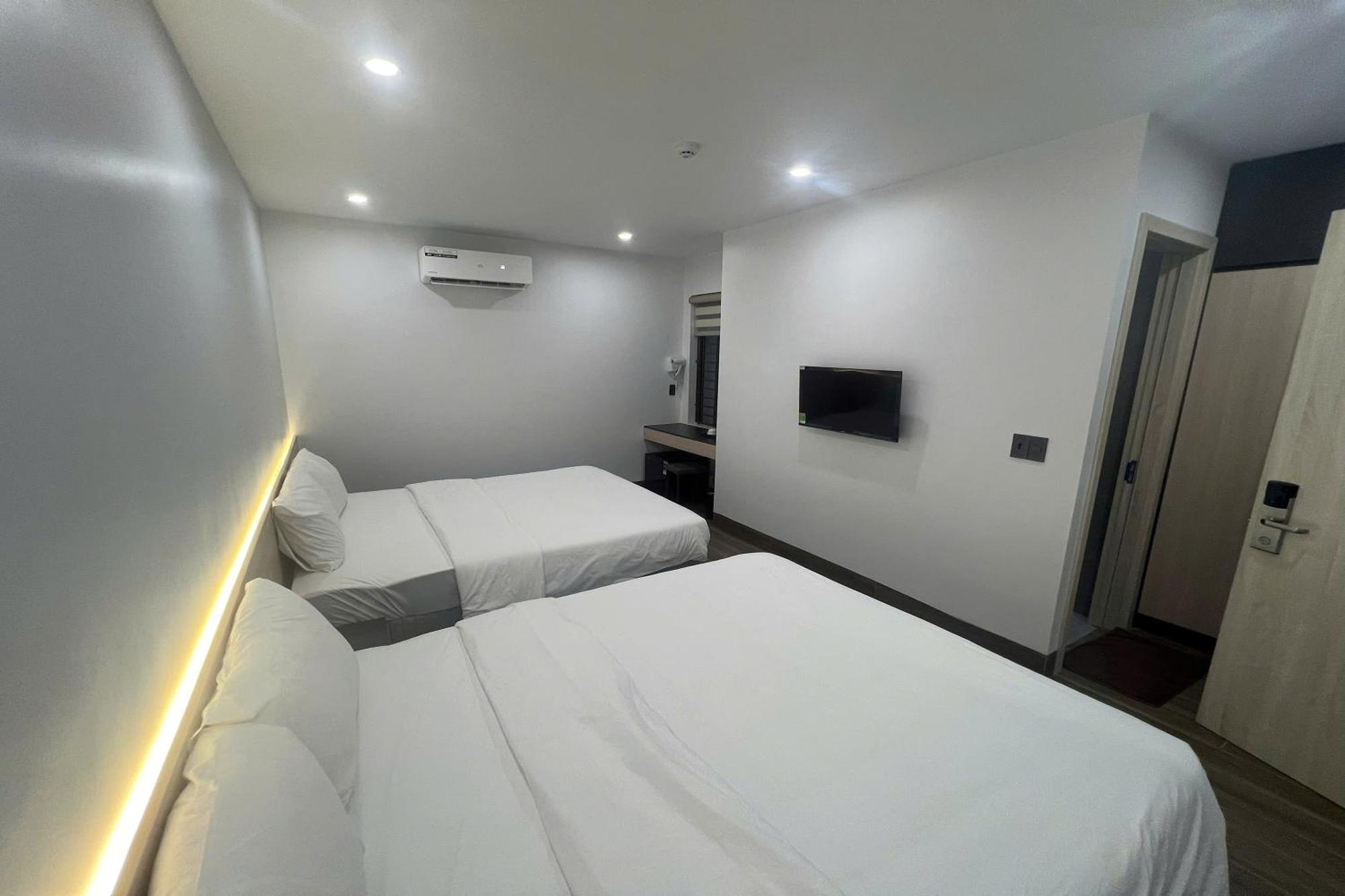 Thao Trang Hotel Dong Hoi Eksteriør bilde