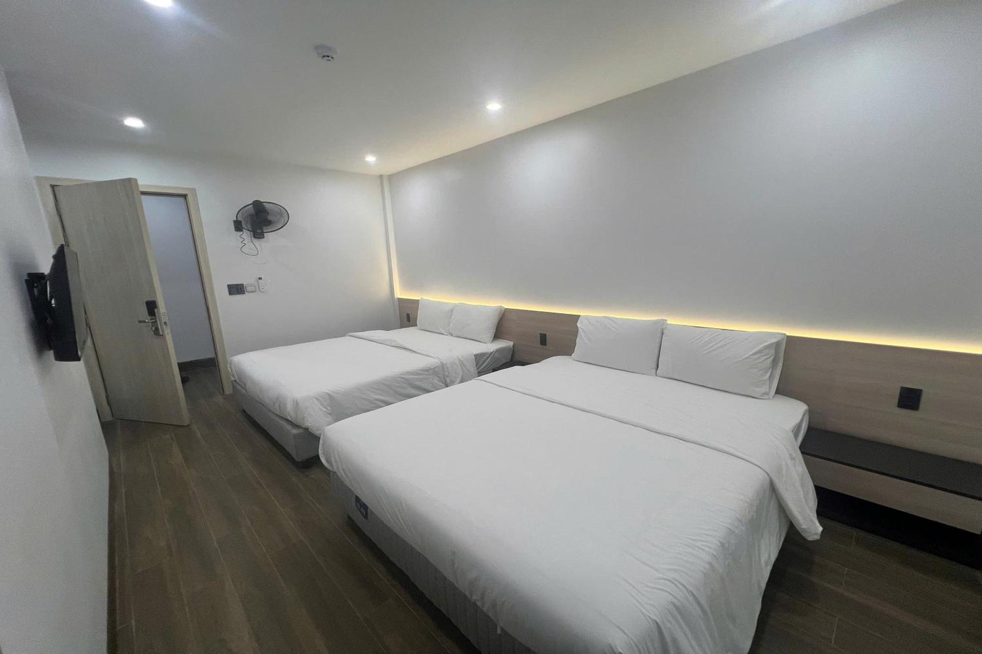 Thao Trang Hotel Dong Hoi Eksteriør bilde