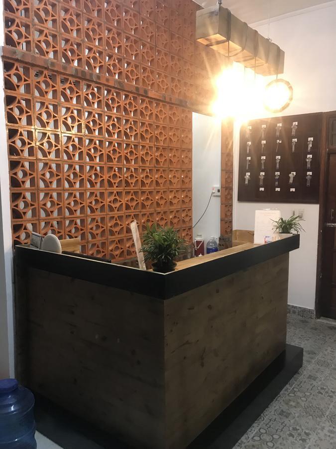 Thao Trang Hotel Dong Hoi Eksteriør bilde