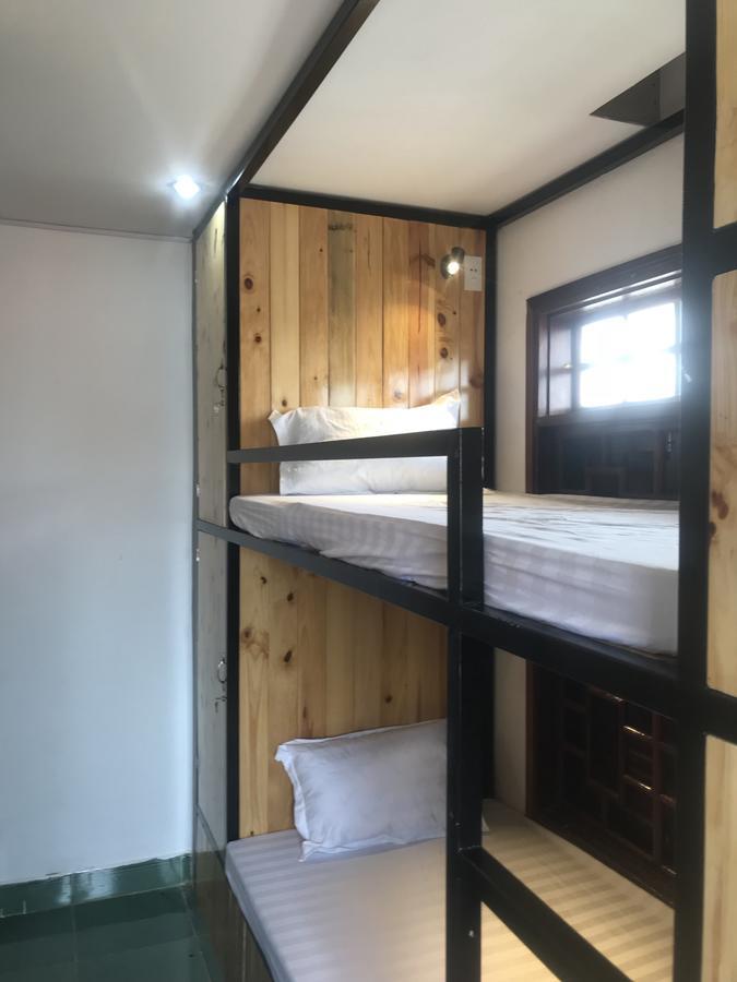 Thao Trang Hotel Dong Hoi Eksteriør bilde