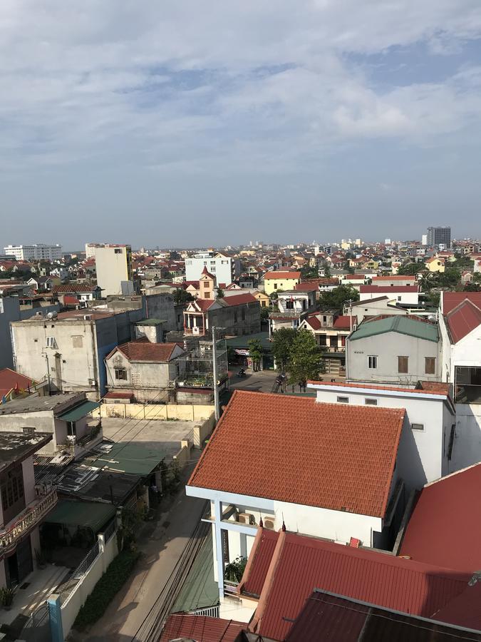 Thao Trang Hotel Dong Hoi Eksteriør bilde
