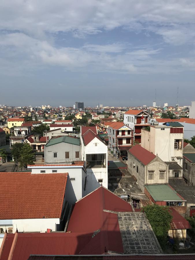 Thao Trang Hotel Dong Hoi Eksteriør bilde