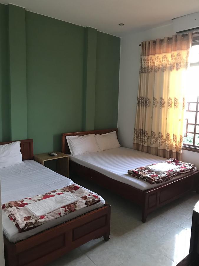 Thao Trang Hotel Dong Hoi Eksteriør bilde