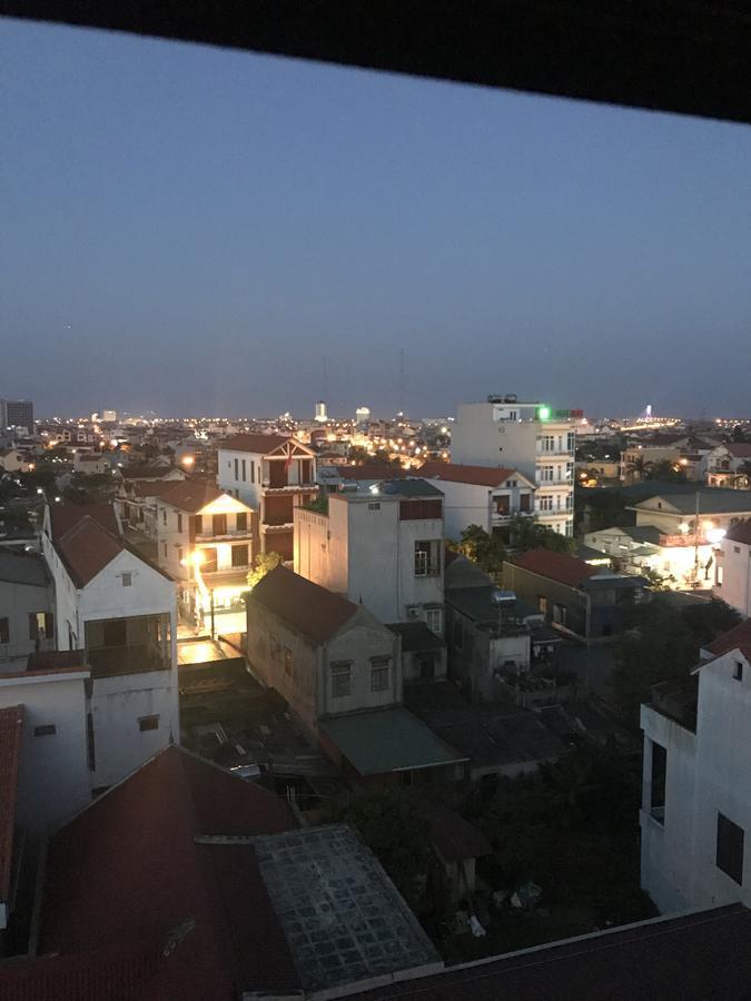Thao Trang Hotel Dong Hoi Eksteriør bilde