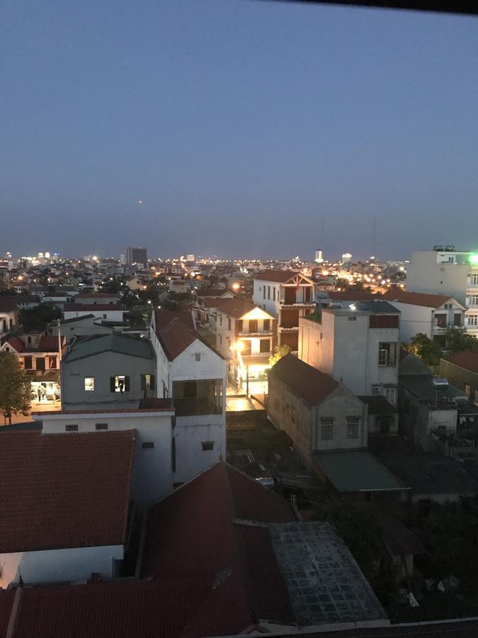 Thao Trang Hotel Dong Hoi Eksteriør bilde
