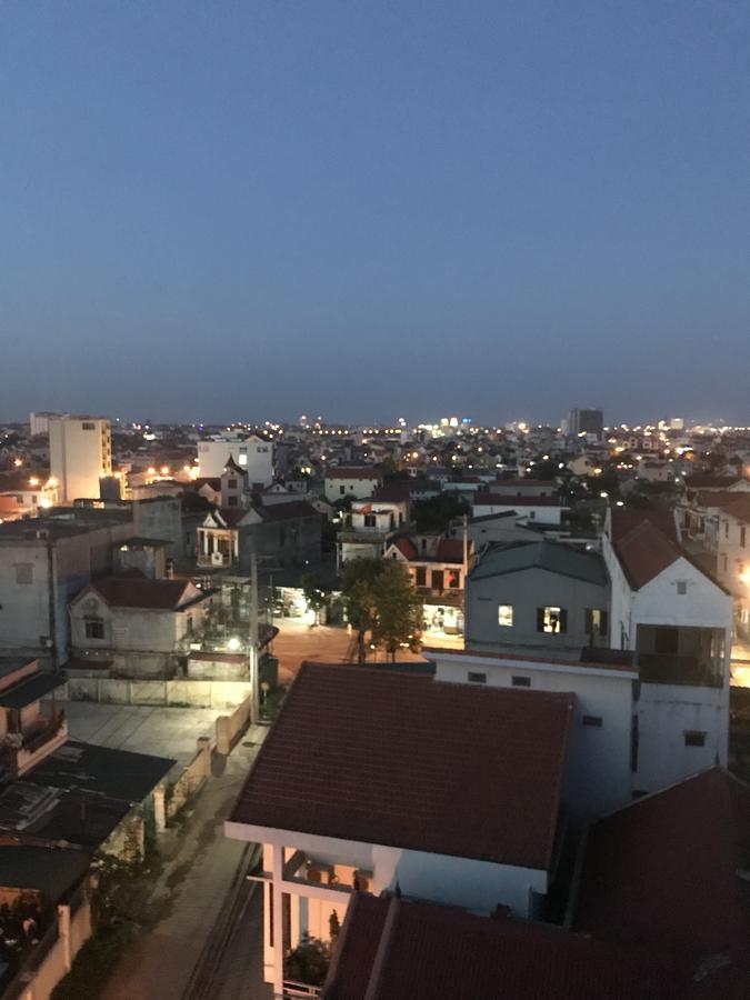 Thao Trang Hotel Dong Hoi Eksteriør bilde