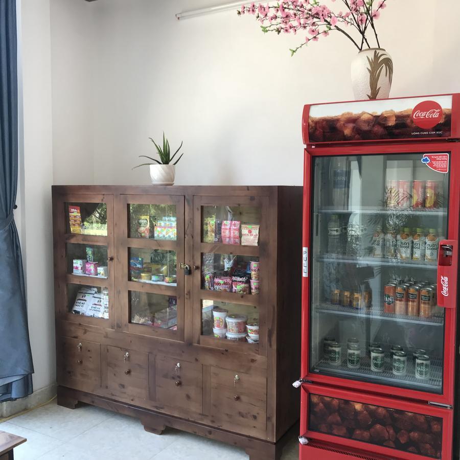 Thao Trang Hotel Dong Hoi Eksteriør bilde