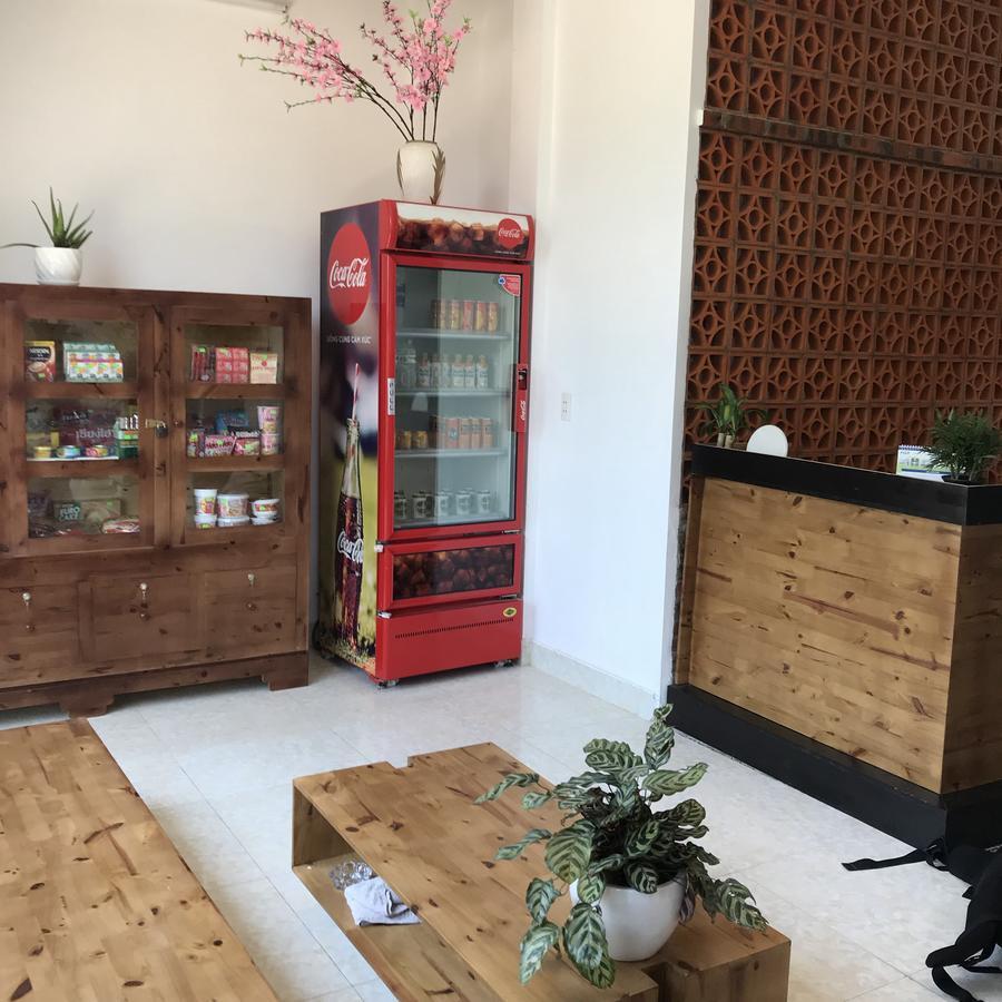 Thao Trang Hotel Dong Hoi Eksteriør bilde