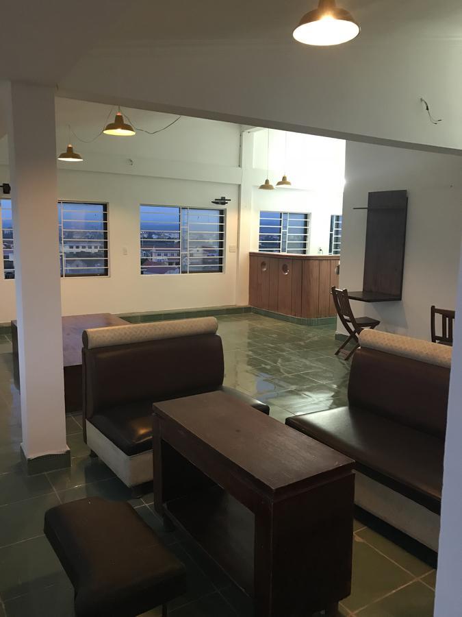 Thao Trang Hotel Dong Hoi Eksteriør bilde