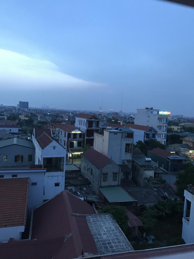 Thao Trang Hotel Dong Hoi Eksteriør bilde