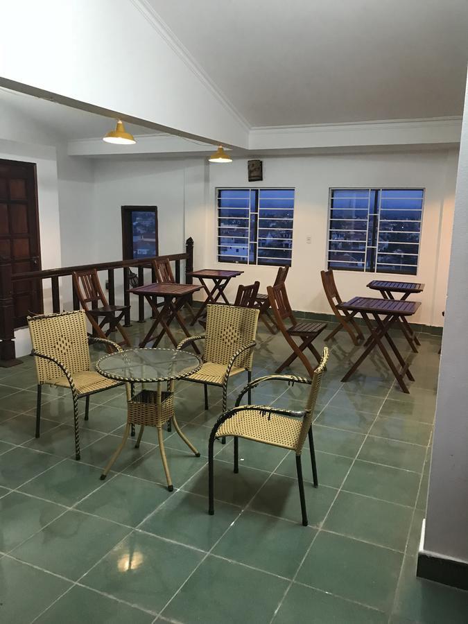 Thao Trang Hotel Dong Hoi Eksteriør bilde