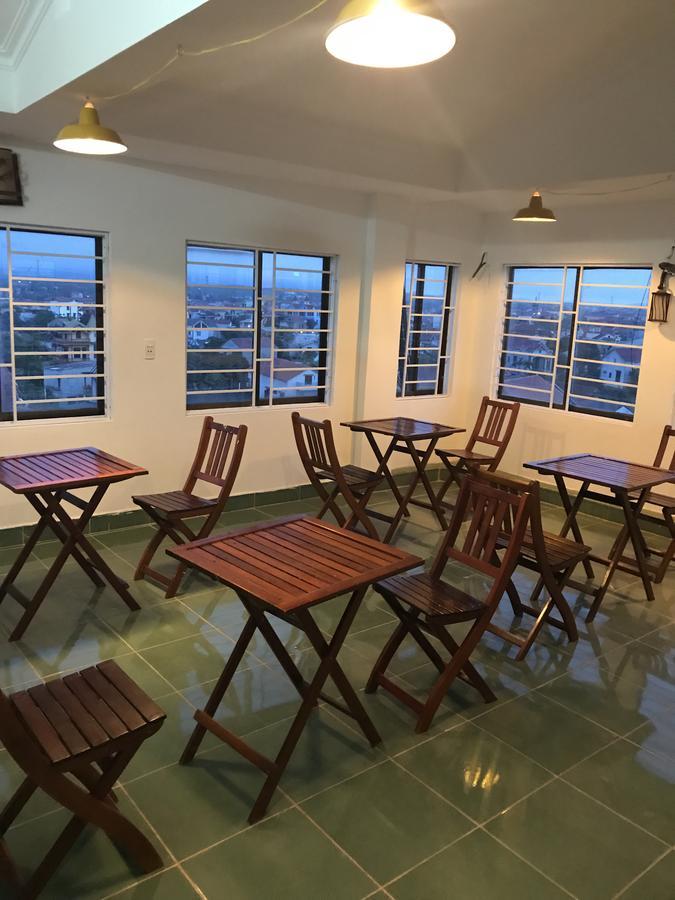 Thao Trang Hotel Dong Hoi Eksteriør bilde