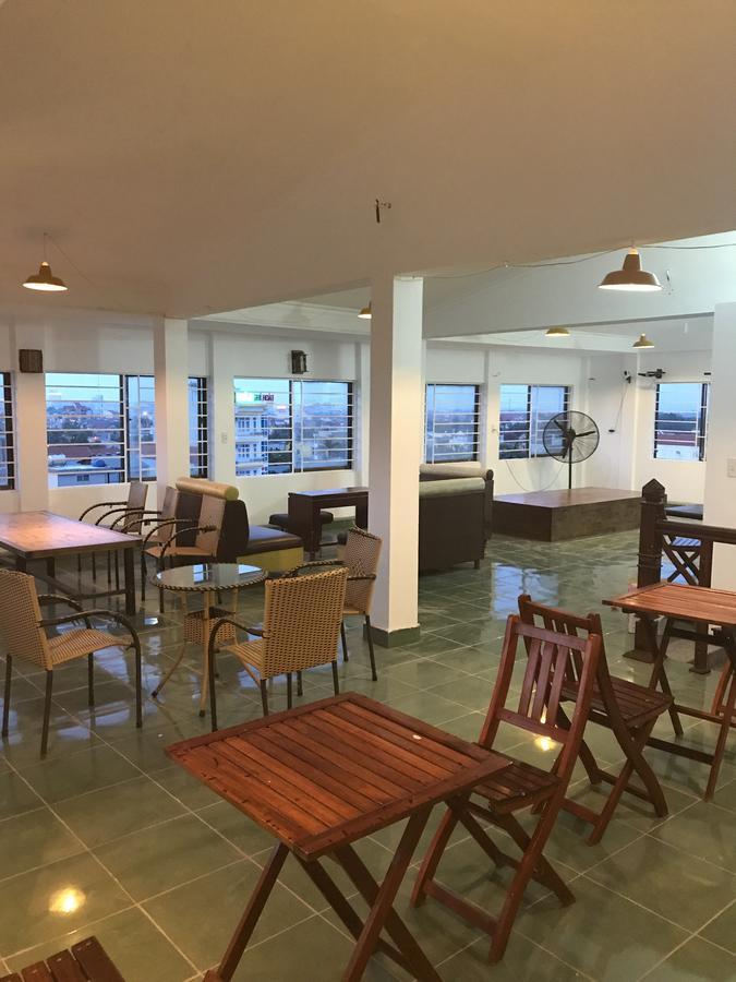 Thao Trang Hotel Dong Hoi Eksteriør bilde