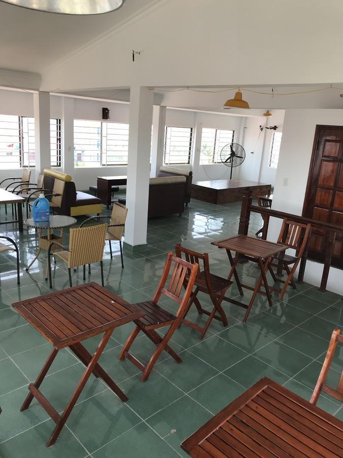 Thao Trang Hotel Dong Hoi Eksteriør bilde