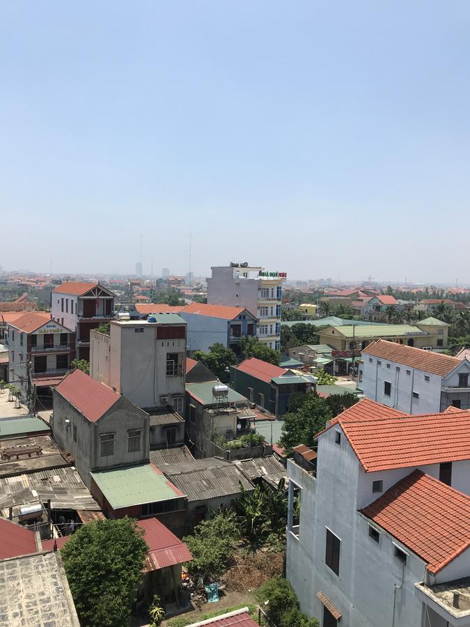 Thao Trang Hotel Dong Hoi Eksteriør bilde