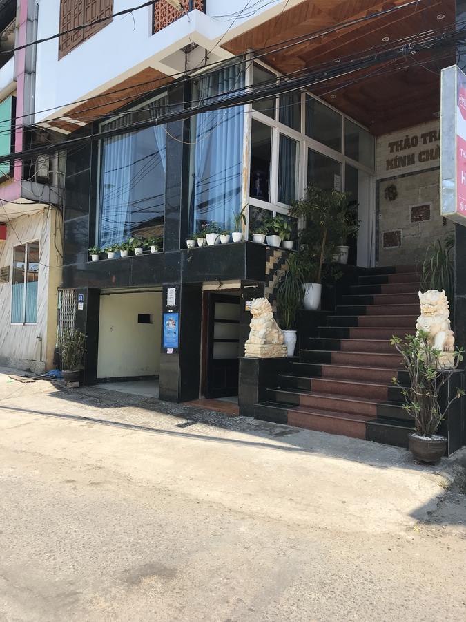 Thao Trang Hotel Dong Hoi Eksteriør bilde