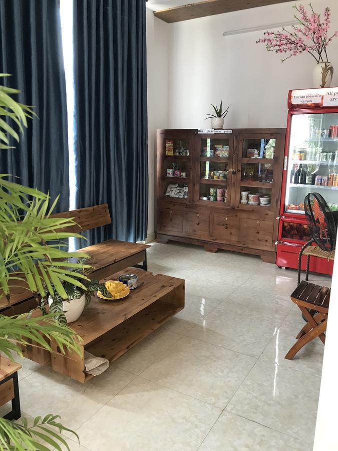 Thao Trang Hotel Dong Hoi Eksteriør bilde