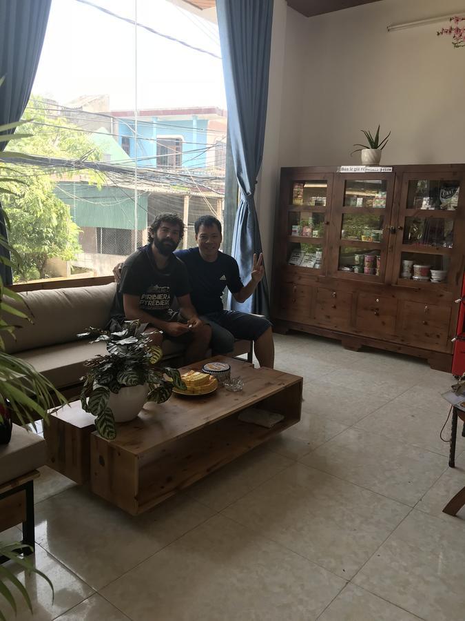 Thao Trang Hotel Dong Hoi Eksteriør bilde