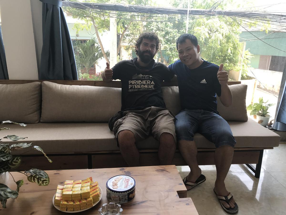 Thao Trang Hotel Dong Hoi Eksteriør bilde