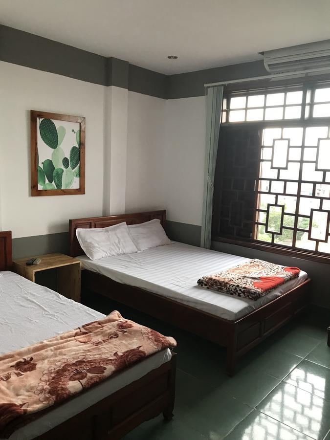 Thao Trang Hotel Dong Hoi Eksteriør bilde