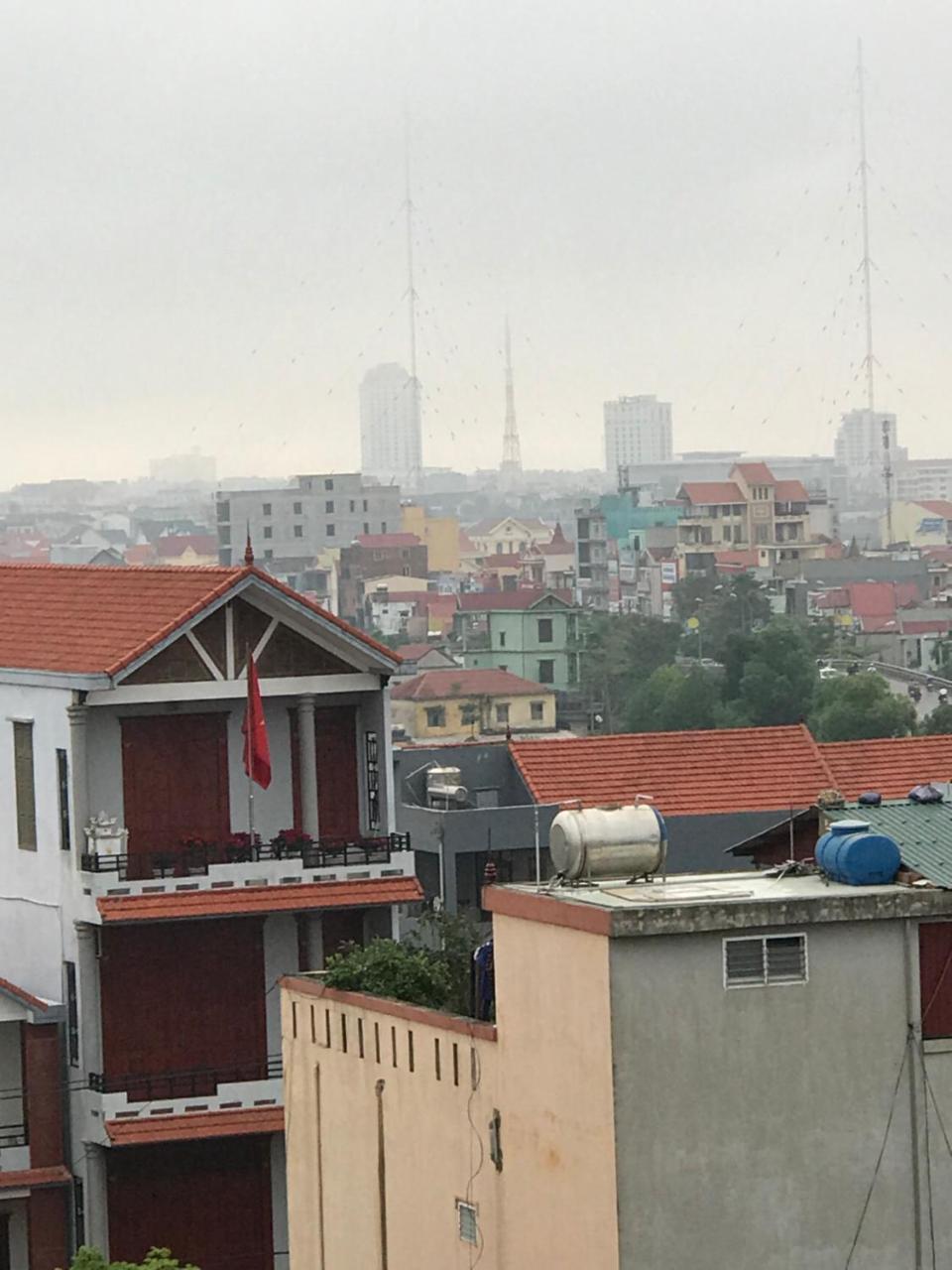 Thao Trang Hotel Dong Hoi Eksteriør bilde