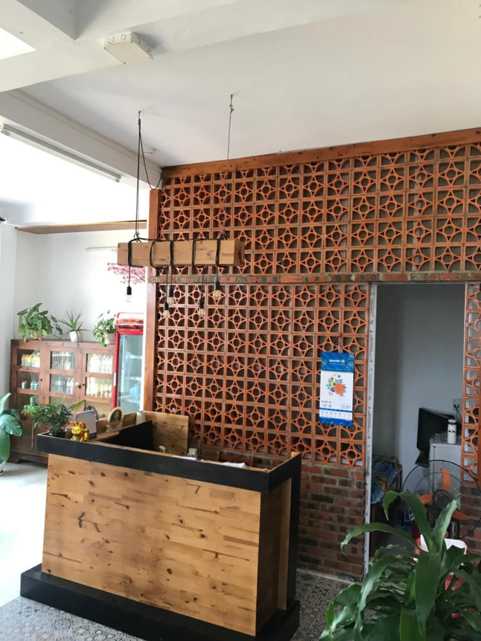 Thao Trang Hotel Dong Hoi Eksteriør bilde