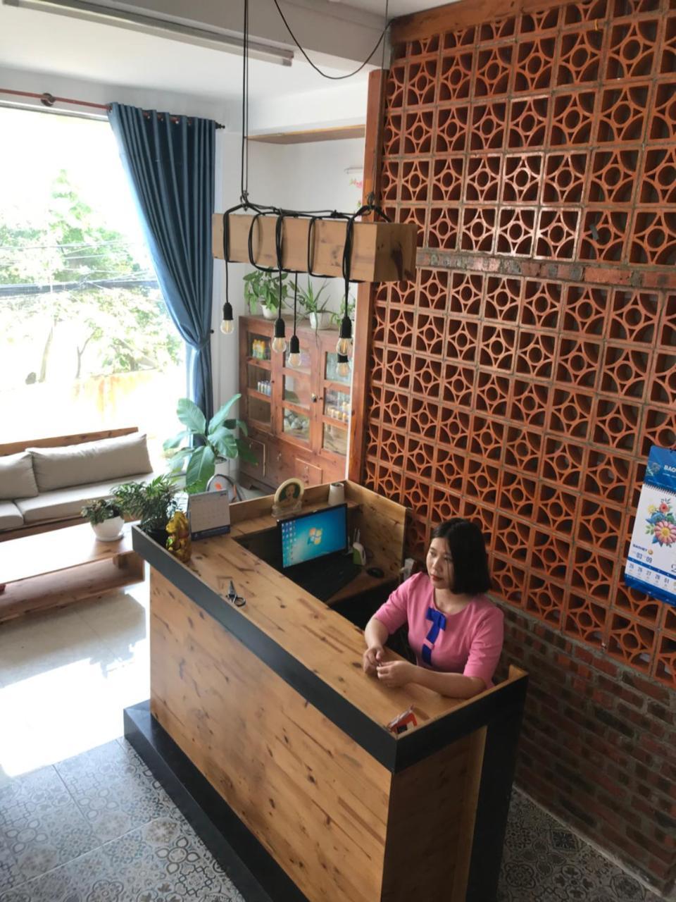 Thao Trang Hotel Dong Hoi Eksteriør bilde