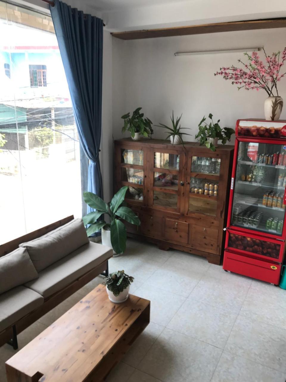Thao Trang Hotel Dong Hoi Eksteriør bilde