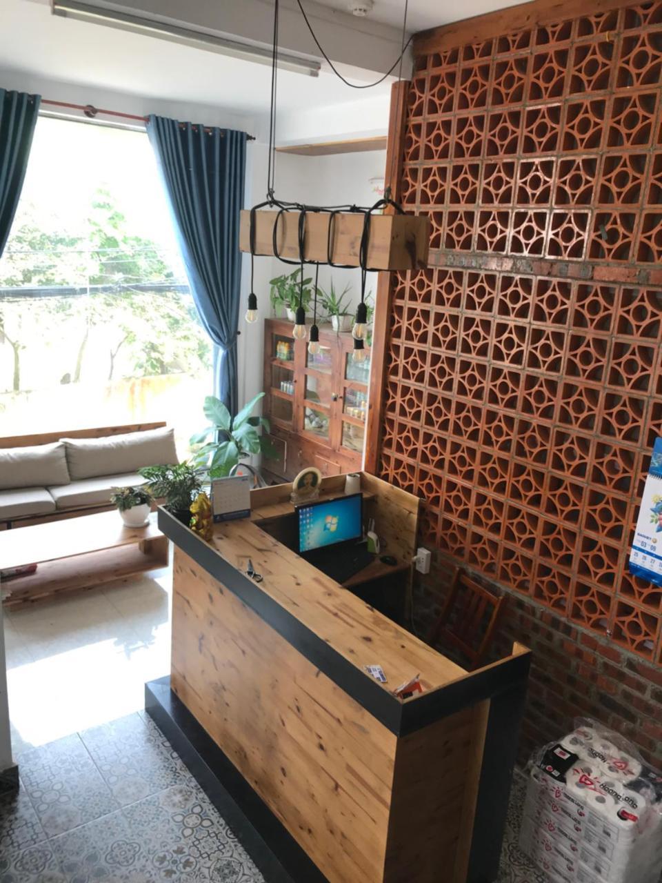 Thao Trang Hotel Dong Hoi Eksteriør bilde