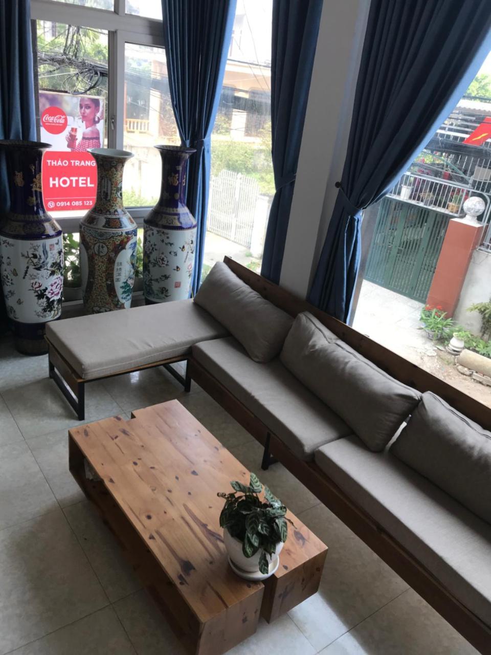 Thao Trang Hotel Dong Hoi Eksteriør bilde