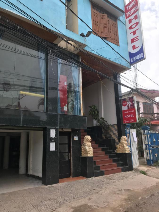 Thao Trang Hotel Dong Hoi Rom bilde