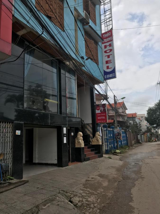 Thao Trang Hotel Dong Hoi Rom bilde