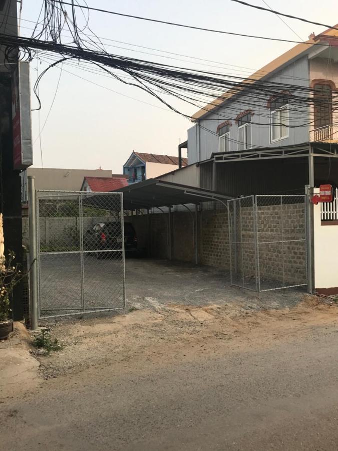 Thao Trang Hotel Dong Hoi Eksteriør bilde